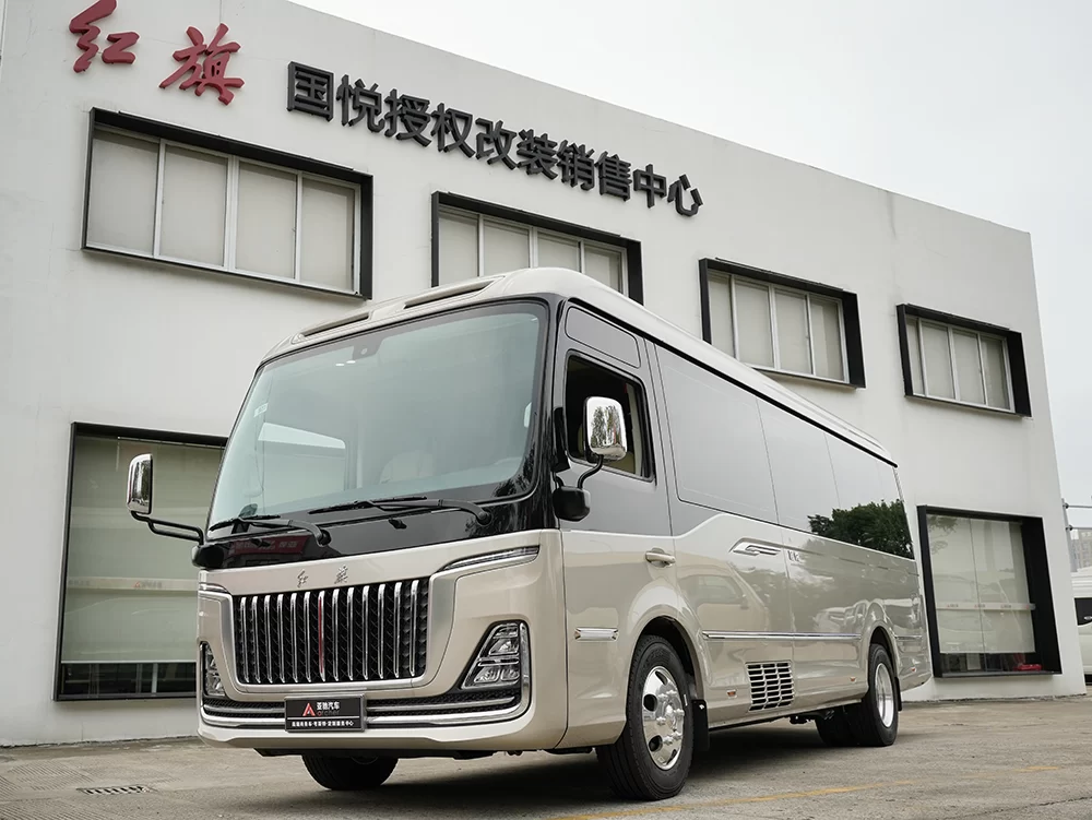 1111红旗国悦按方案确认交付实拍