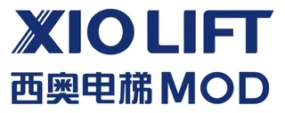 西奥电梯标识