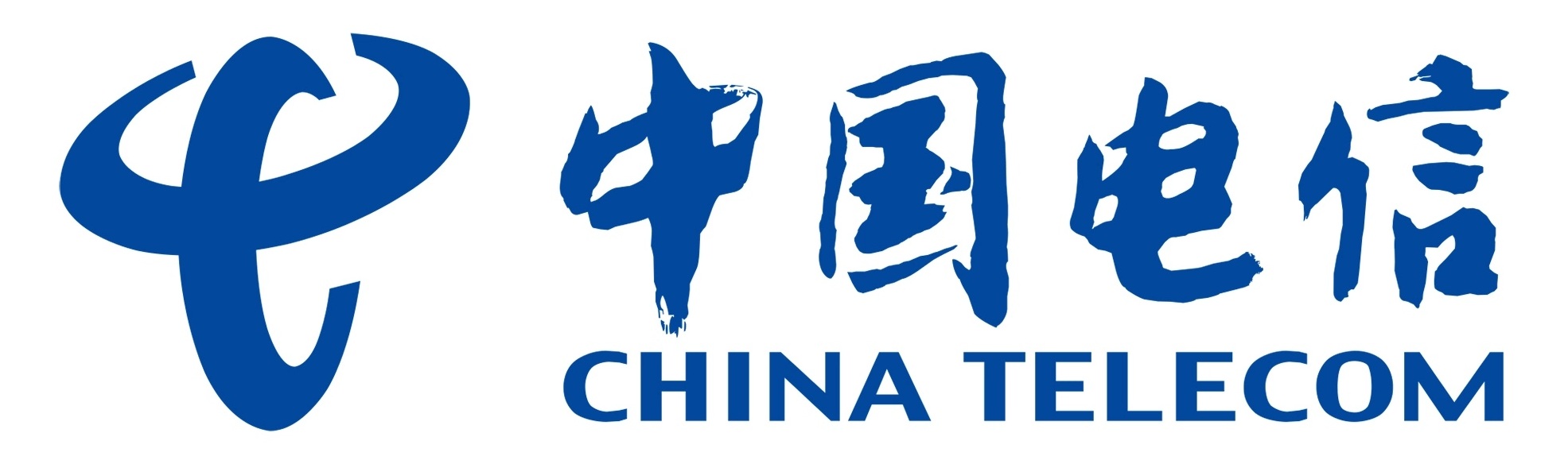 中国电信标识