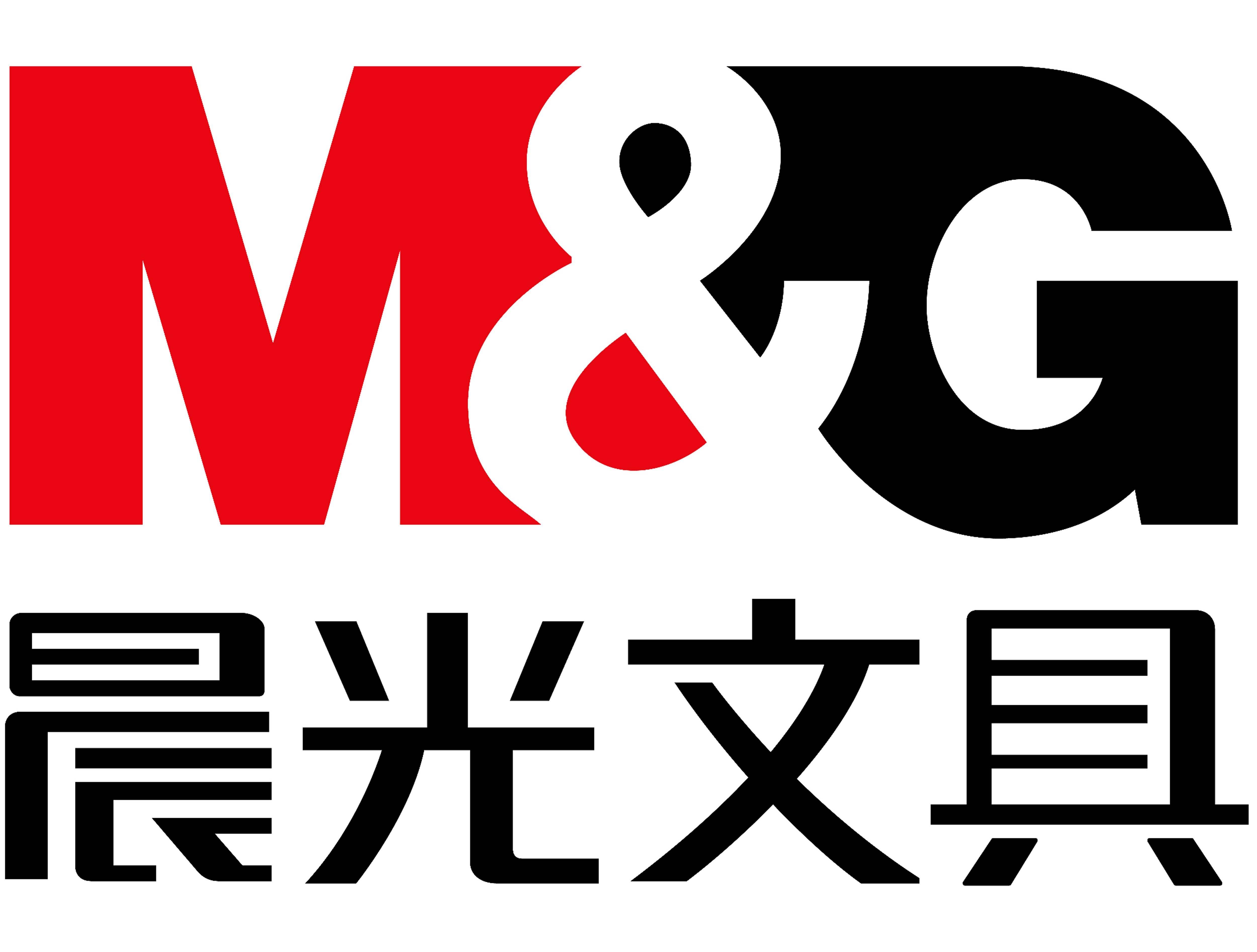 晨光文具标识
