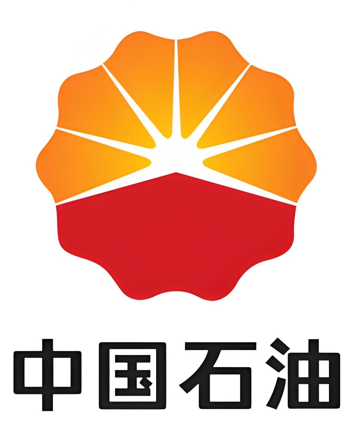 中国石油标识