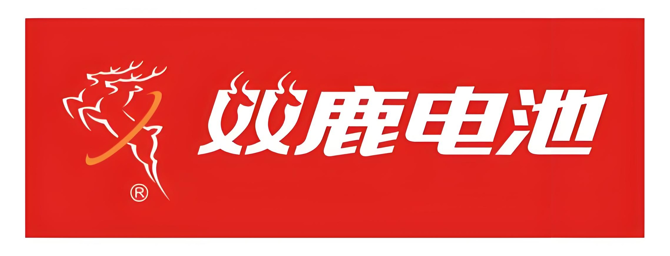 双鹿电池标识