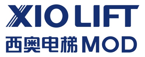 西奥电梯标识
